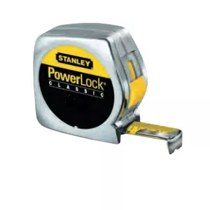 Tape Measure Plastic Multi Stanley 0-33-442 10 m