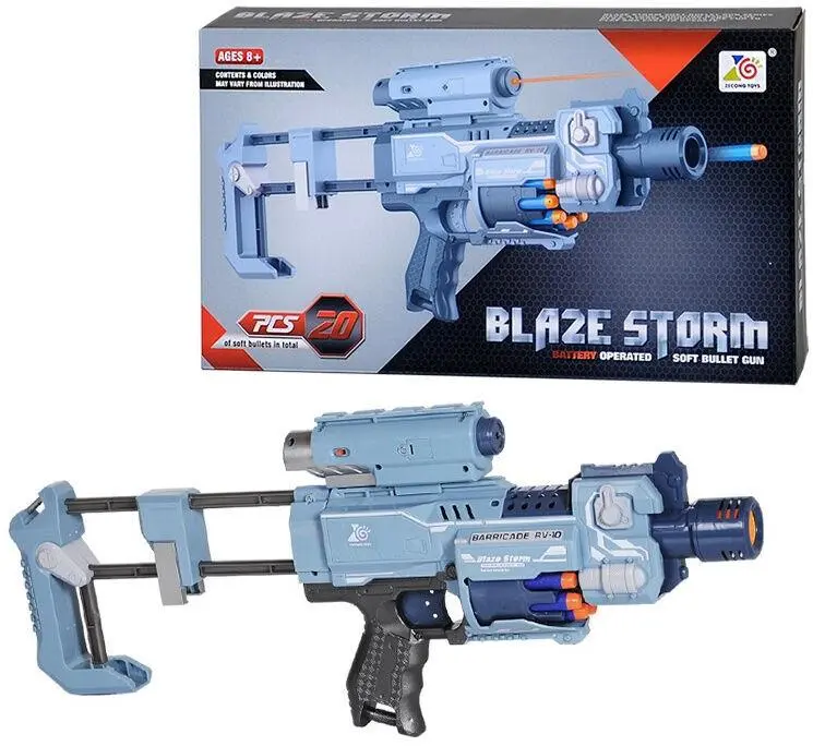 Toy Dart Gun Apple ZC7083 Photo 2