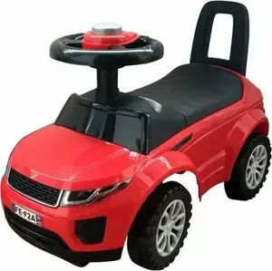 Детский электромобиль Apple модель 613 RED — детская машинка на аккумуляторе, одноместная