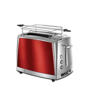 Russell Hobbs 23220-56 tosteris 2 šķēle (-s) Sarkans