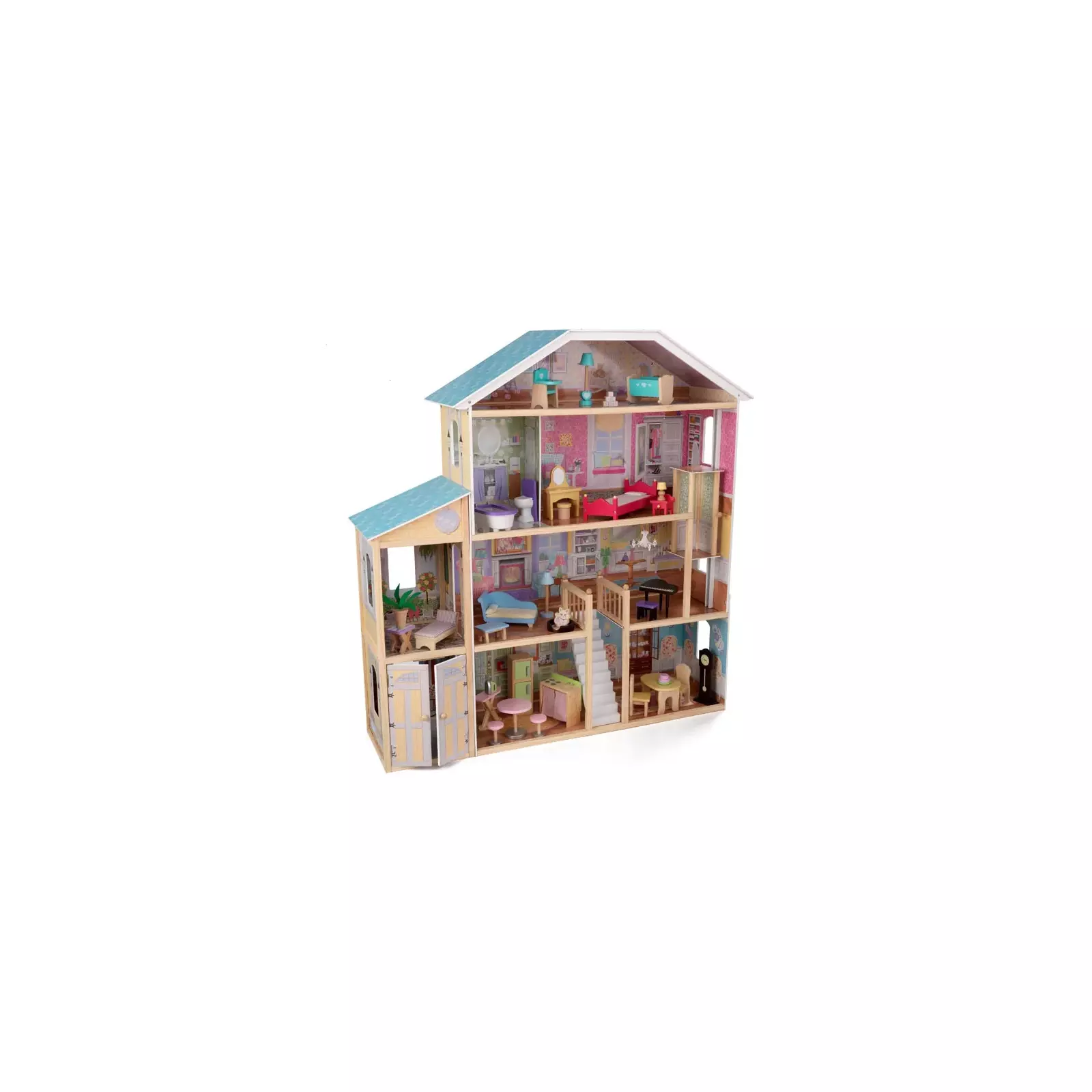 KidKraft Majestic Mansion dollhouse 65252