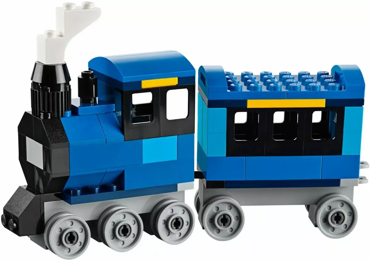 LEGO Classic Medium Creative Brick Box 10696 — 484 gab. Photo 11