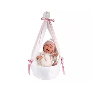 Llorens lelle 74006 42 cm — Bērnu lelle ar mīkstu ķermeni