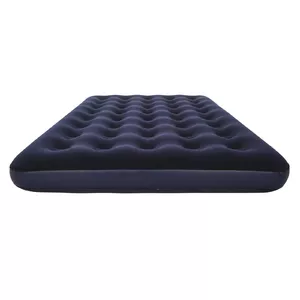 Bestway Flocked Airbed - Double - 1.91m x 1.37m x 22cm