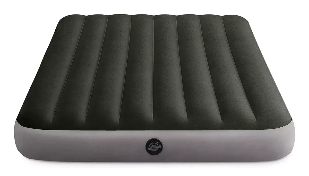 Intex Dura‑Beam Standard Prestige Downy double mattress Photo 2