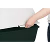 Hooded litter box Rotho Bailey Cat 560×400×390 mm Photo 3