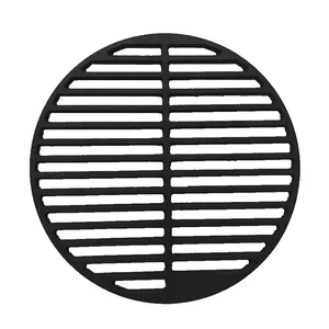 TEXAS CLUB Cast Iron Grid for Kamado Bono New Minimo