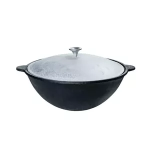 Cast Iron Kazan TEXAS_CLUB KAZAN8 8 L durable design