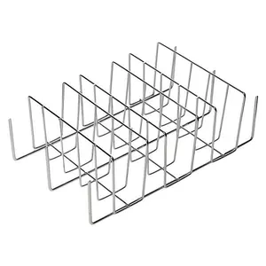 TEXAS CLUB Rib Rack for Grande and Limited Series Grills