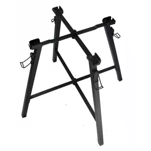 TEXAS CLUB High Stand for Kamado Bono Minimo Grill