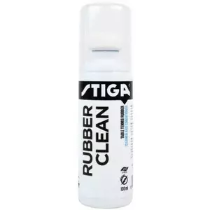 STIGA RUBBER CLEAN 100 мл — средство для очистки резины и резиновых деталей, 100 мл