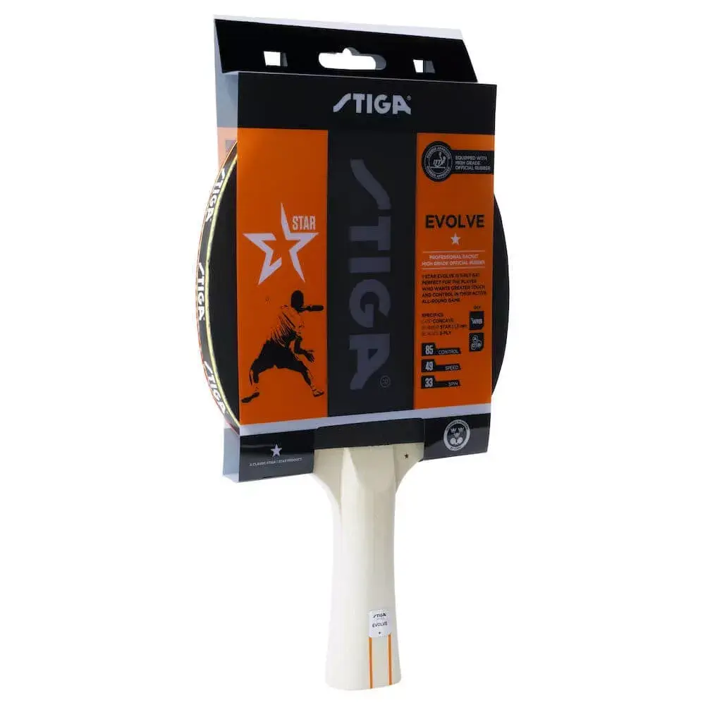 Galda tenisa rakete STIGA Sports 1211-8318-01 Photo 2
