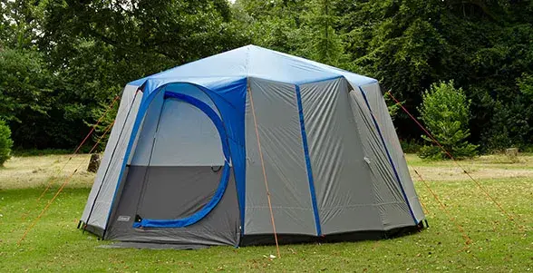 Палатка Доменная Coleman Cortes Octagon 8 Photo 3