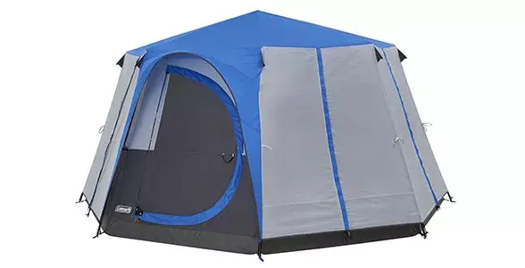 Палатка Доменная Coleman Cortes Octagon 8 Photo 5