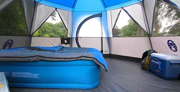 Палатка Доменная Coleman Cortes Octagon 8 Photo 6