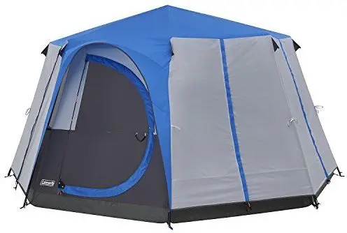 Coleman Cortes Octagon 8 kupola/iglu tipa