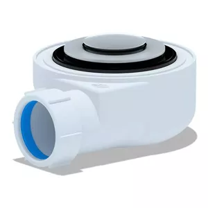 Сифон для душевого поддона ANI_PLAST E450CLSEU 1 1/2 дюйма x 50 мм