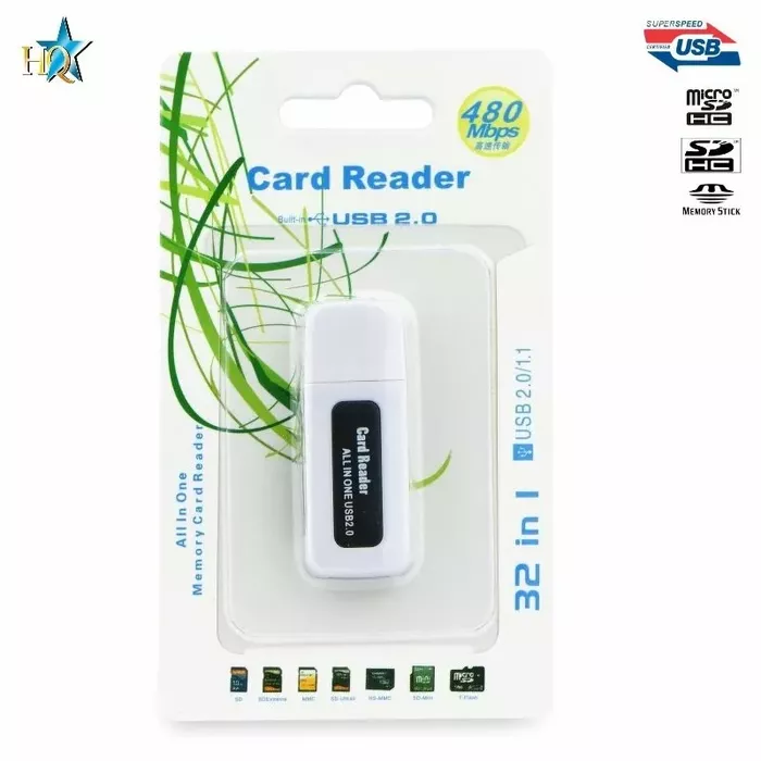 Card readers