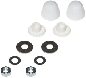 Cersanit Bolt Fitting Frame Set K97-249 монтажная рамка для скрытых бачков и подвесных унитазов