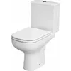 Tualete CERSANIT WC COMPACT COLOUR CLEAN ON 010 3/5 SC K1 Photo 2