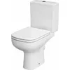 Tualete CERSANIT WC COMPACT COLOUR CLEAN ON 010 3/5 SC K1 Photo 3