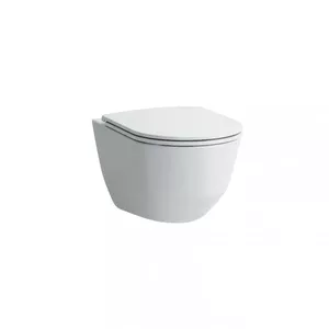 HANGING TOILET BOWL RIMLESS 866957