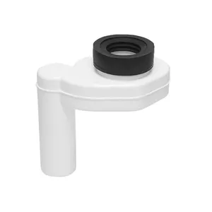 Tycner 870 Horizontal Urinal Siphon with Tub