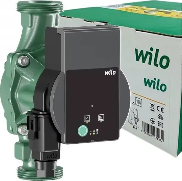 Cirkulācijas sūknis WILO ATMOS PICO 25/1-4 180 Photo 2