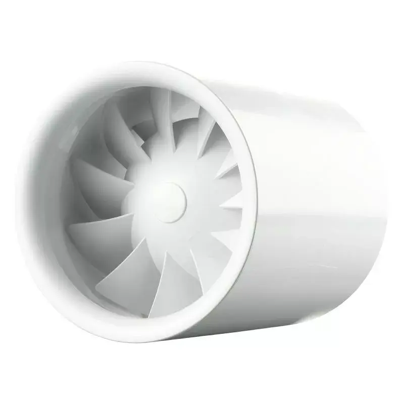 VENTS DUCTED 125 QUIETLINE kanāla ventilators Photo 2