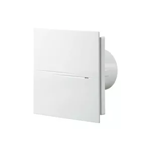 Izplūdes ventilators VENTS 100 Quiet Style — vannai un virtuvei, svars 0.71 kg