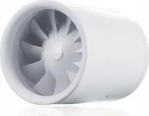 Iekļaujams kanāla ventilators VENTS 100 QUIETLINE — zema skaņa, energoefektīvs, 100 mm