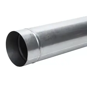 Chimney Insert WADEX 180 mm Diameter, 0.5 m Length