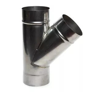 Skursteņa trijstūris WADEX 109 diametrs – 130 mm 4"