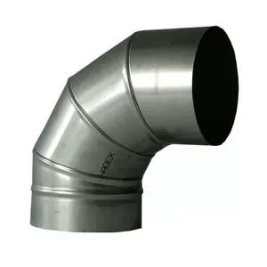 Chimney Elbow Pipe WADEX 116120000 90° D 120