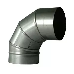 Chimney Elbow Pipe WADEX 90° Ø200 mm model 116200000
