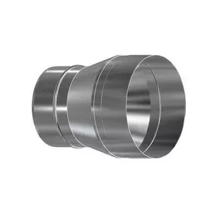 Dūmvadu T-veida savienojums WADEX Ø125 mm — modelis 150/20