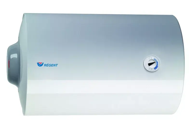 Горизонтальный водонагреватель REGENT 80 л Photo 3
