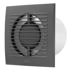 Exhaust Ventilator EUROPLAST EE100TA, Duct Ø100 mm, with Timer