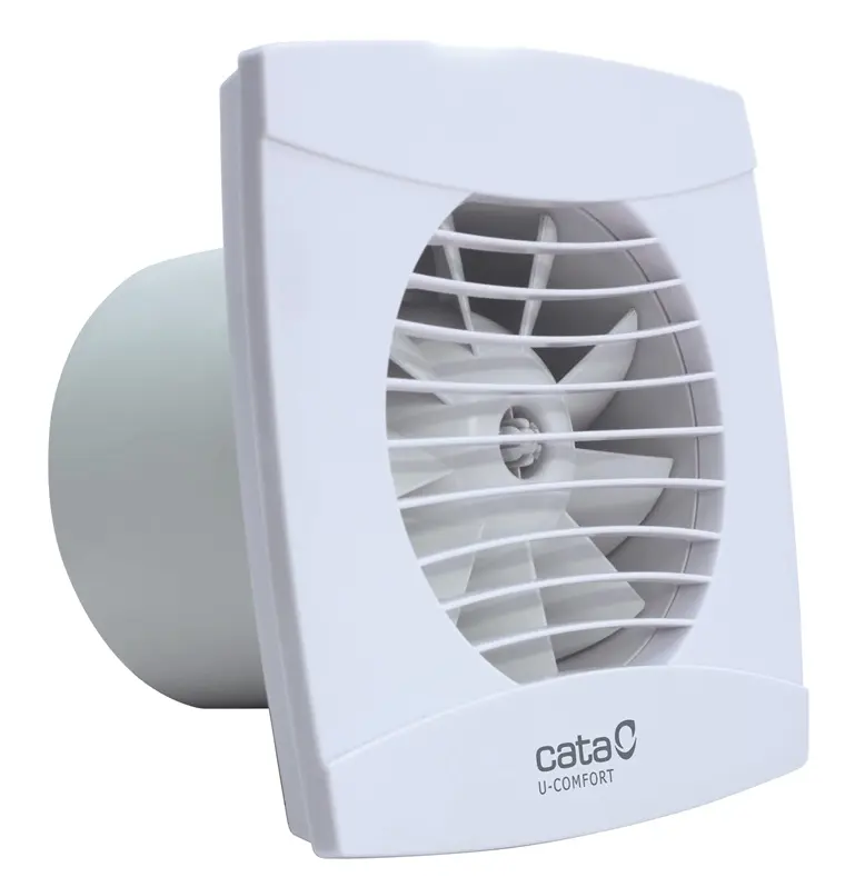CATA UC-10 Timer inline duct fan Photo 2