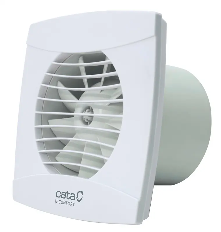 CATA UC-10 Timer inline duct fan Photo 3