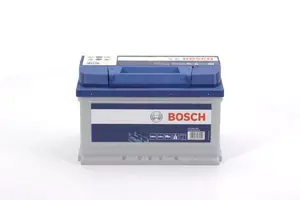 Car battery Bosch S4 60 Ah 12 V 540 A, dimensions 175×242×190 mm