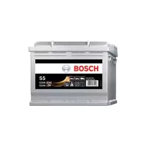 Bosch S5 007 vehicle battery Sealed Lead Acid 74 Ah 12 V 750 A