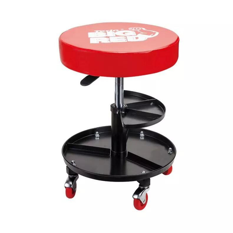 BIG_RED TR6201J Darba krēsls ar instrumentu