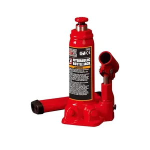 BIG RED T91204 hidrauliskais pudeles tipa domkrats 12T