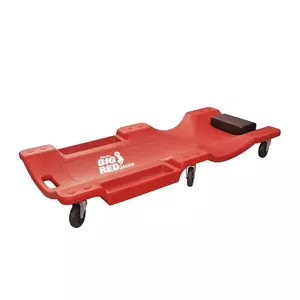 BIG RED TRH6802-2 Car Creeper, 120 kg capacity