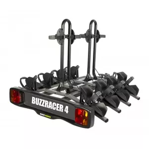 Buzz Rack BuzzRacer 4 Towbar Bike Rack for 4 Bicycles