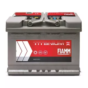 FIAMM Titanium Pro 75Ah Car Battery