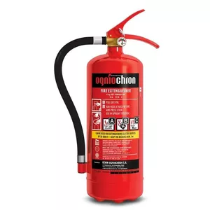 OGNIOCHRON GP-4X ABC pulvera ugunsdzēšamais aparāts 4 kg