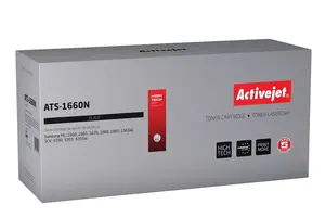 Toner cartridge ActiveJet ATS-1660N, replacement for Samsung MLT-D1042S, black, 1500 pages, Laser