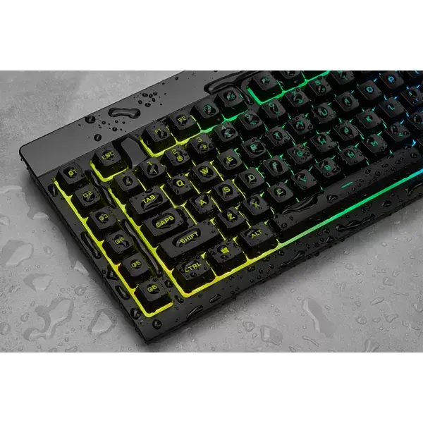 Клавиатура Corsair K55 RGB PRO Photo 12